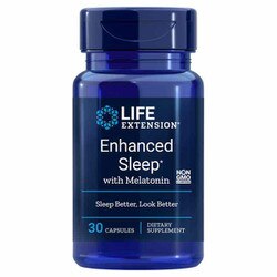Enhanced Sleep with Melatonin 1